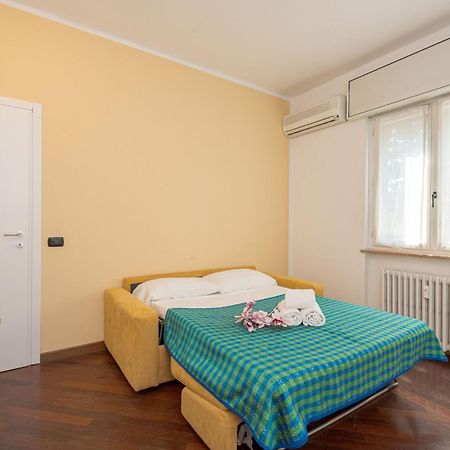 Station'S Apartments Bergamo Kültér fotó