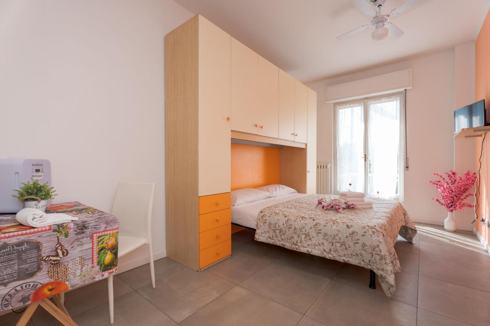 Station'S Apartments Bergamo Kültér fotó