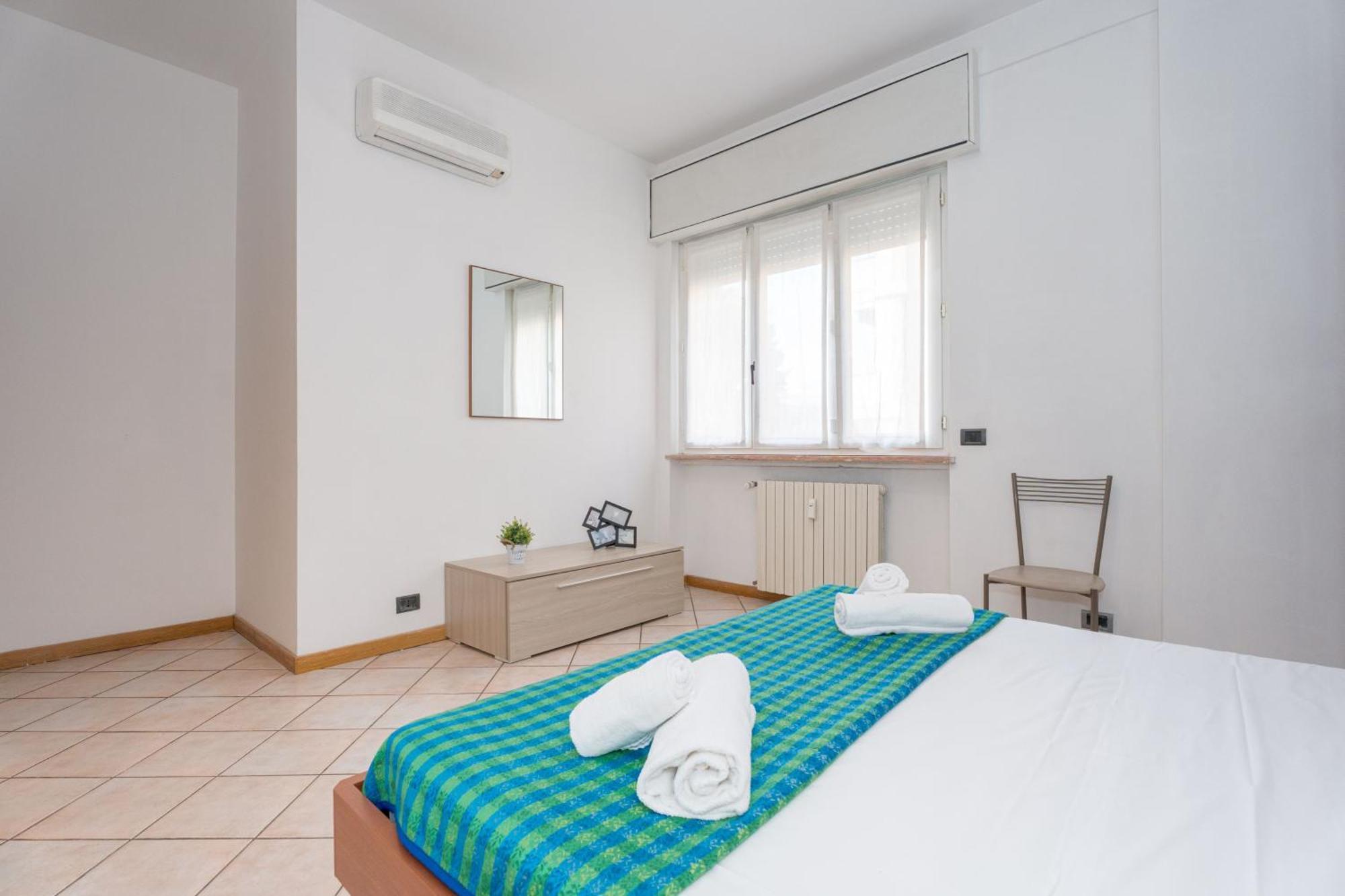 Station'S Apartments Bergamo Kültér fotó