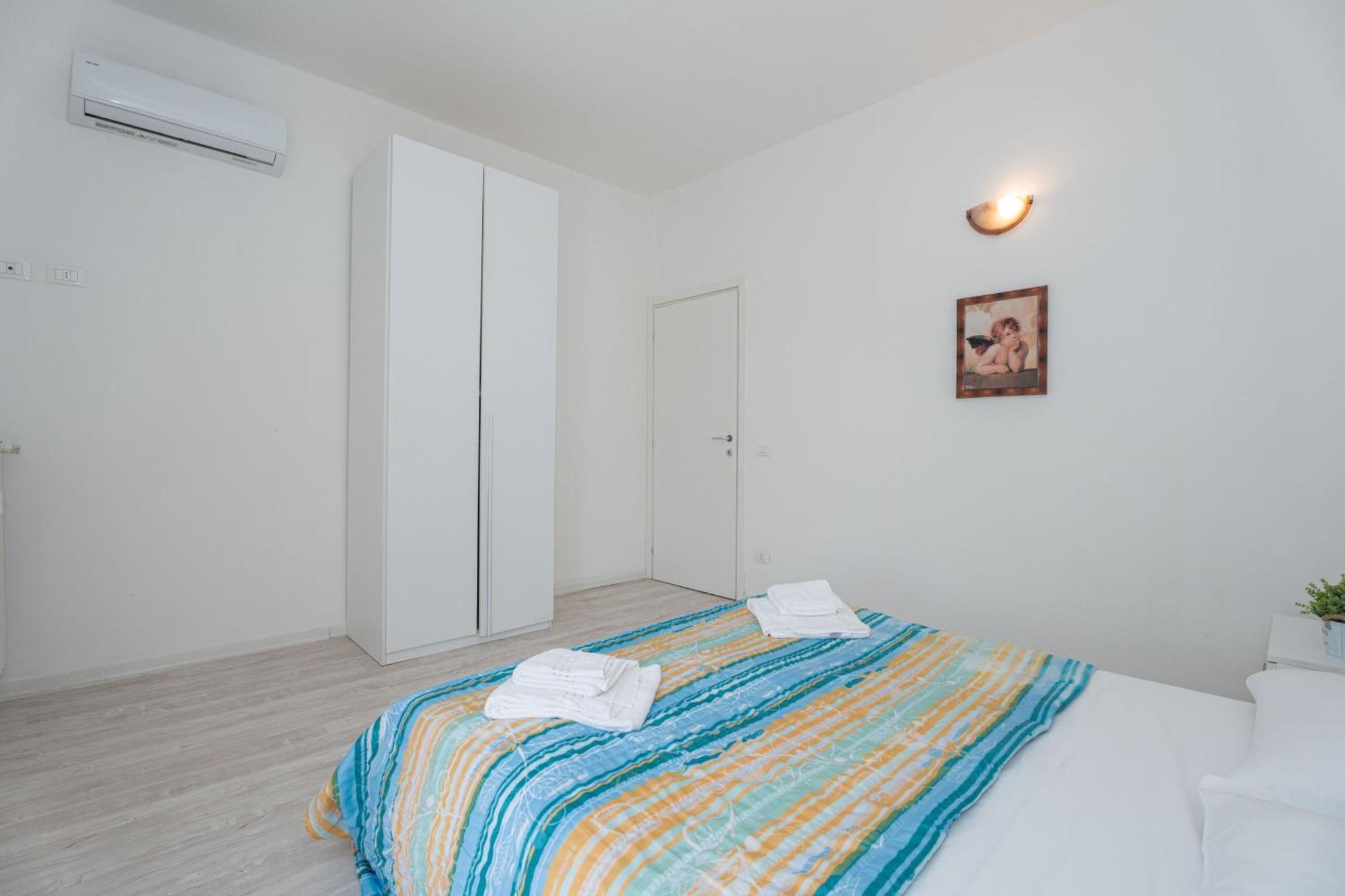 Station'S Apartments Bergamo Kültér fotó