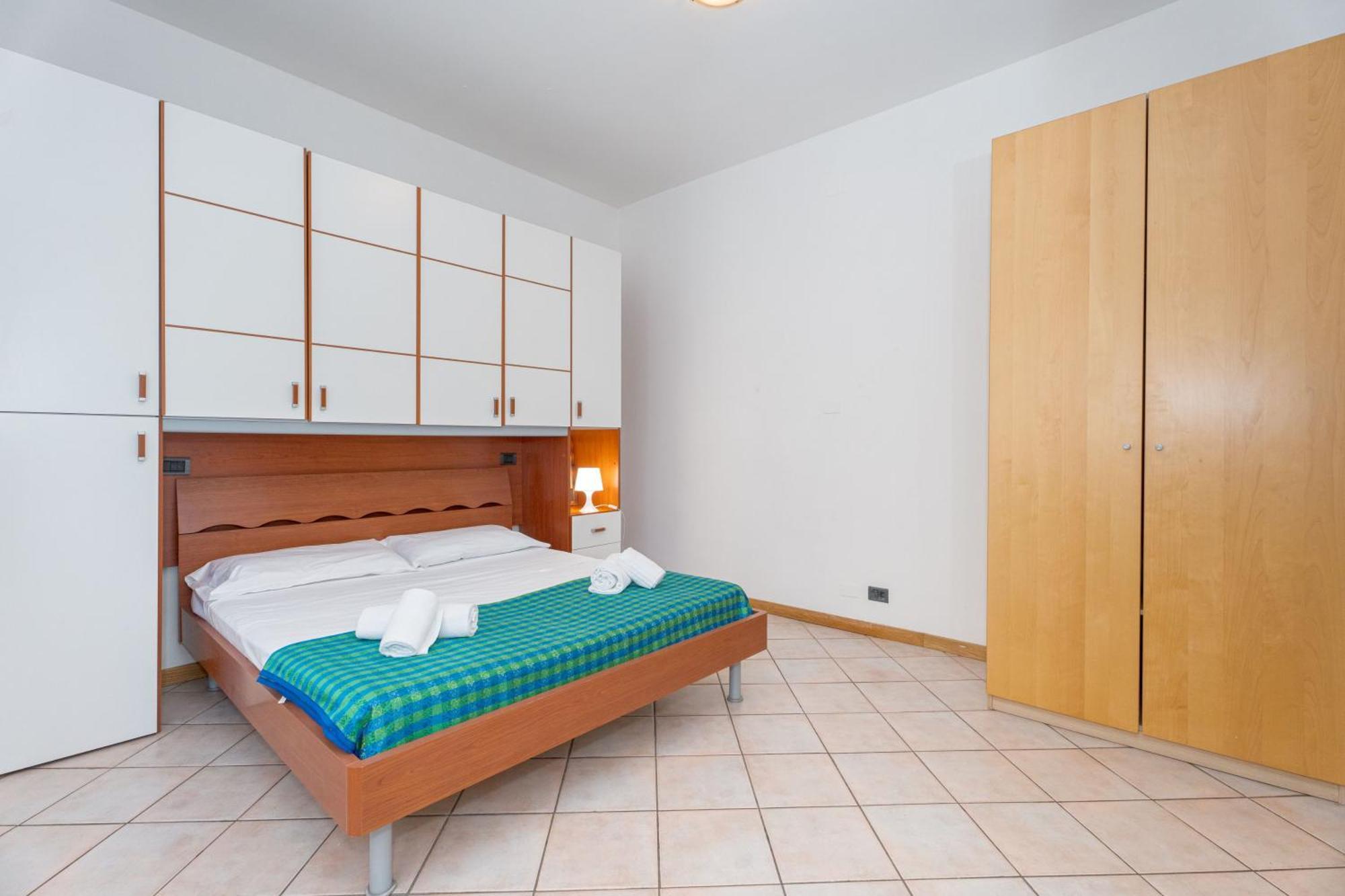 Station'S Apartments Bergamo Kültér fotó