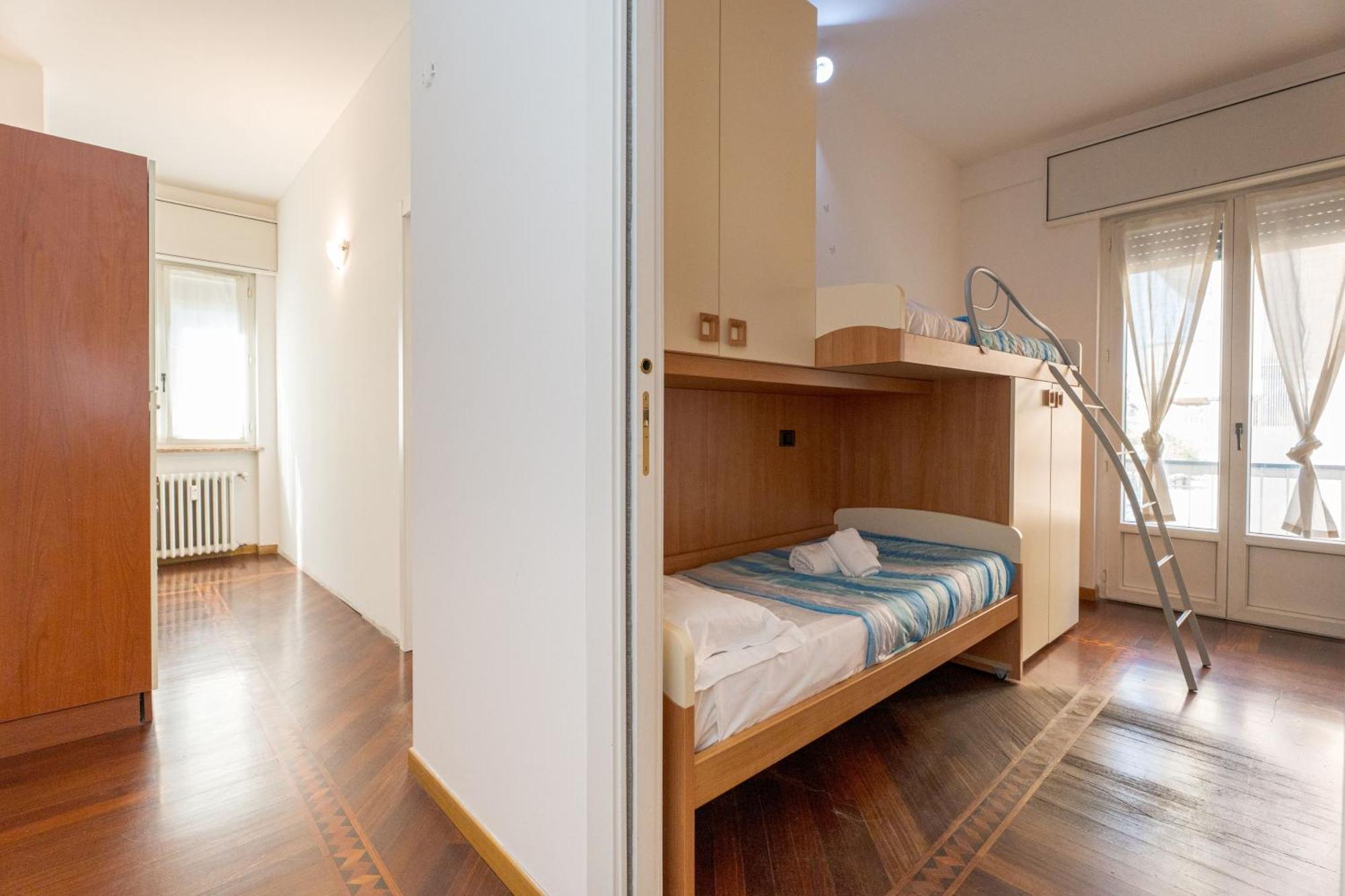 Station'S Apartments Bergamo Kültér fotó