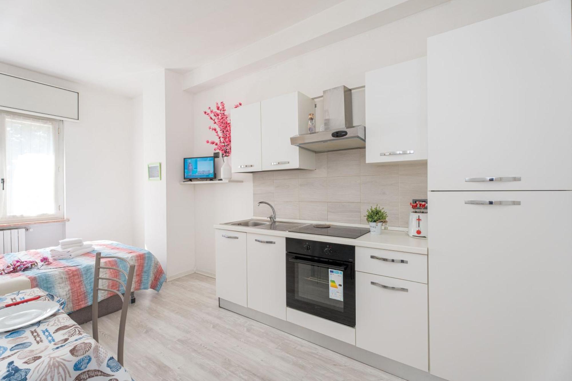 Station'S Apartments Bergamo Kültér fotó