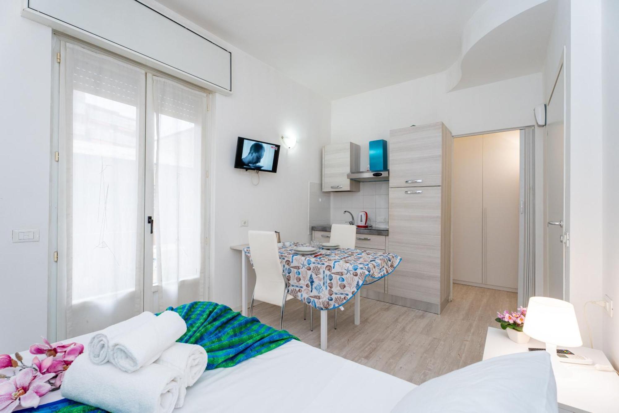 Station'S Apartments Bergamo Kültér fotó